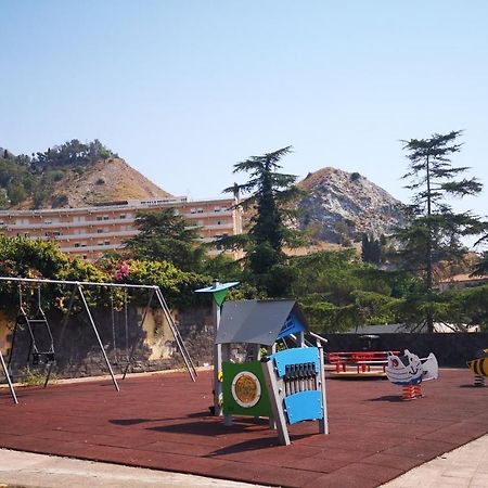 Hotel Tiny House Naxos Giardini-Naxos Exterior foto
