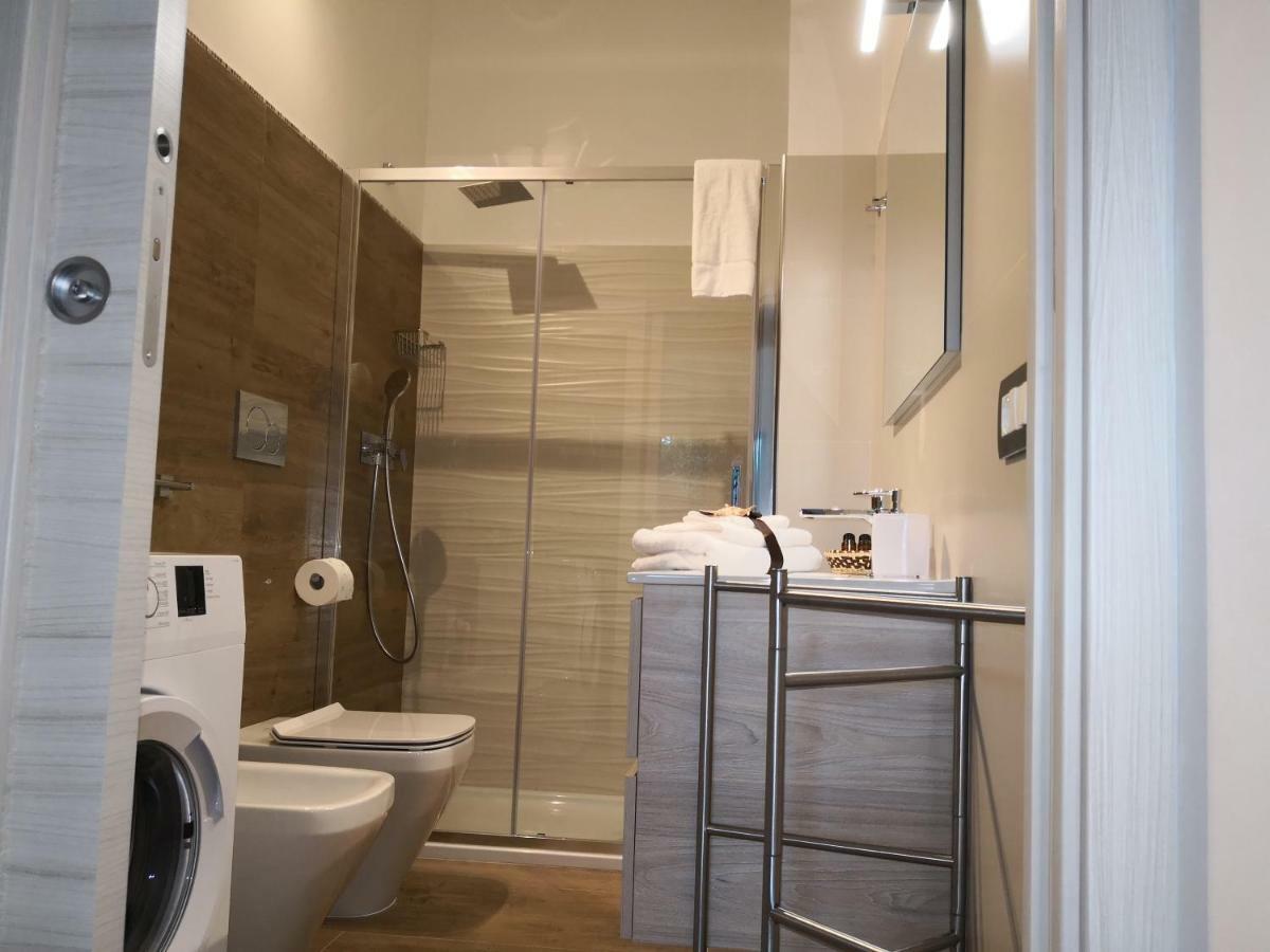 Hotel Tiny House Naxos Giardini-Naxos Exterior foto