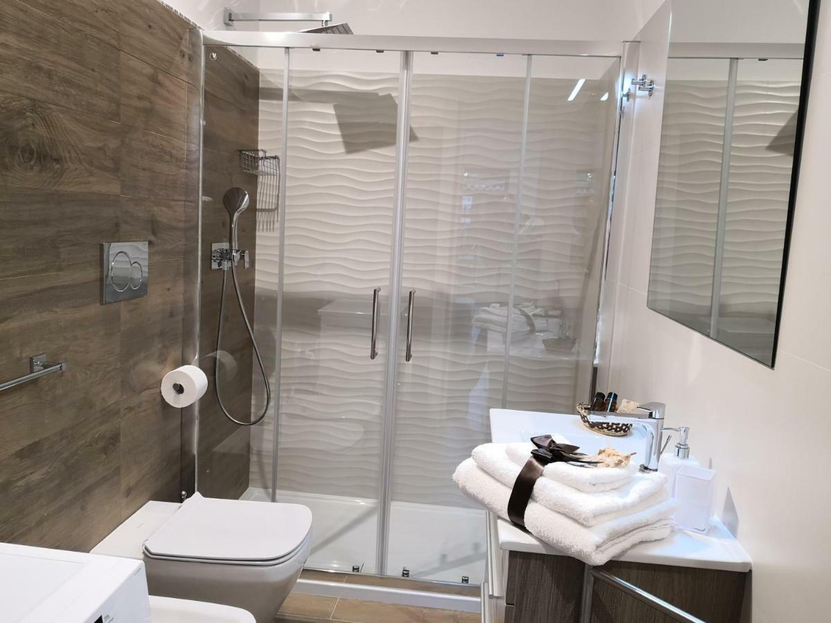 Hotel Tiny House Naxos Giardini-Naxos Exterior foto
